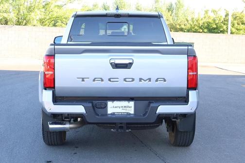 2025 Toyota Tacoma Limited