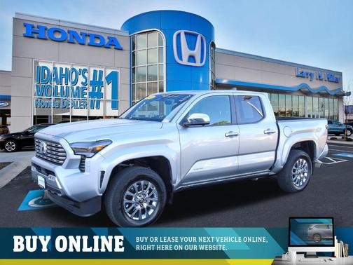 2025 Toyota Tacoma Limited