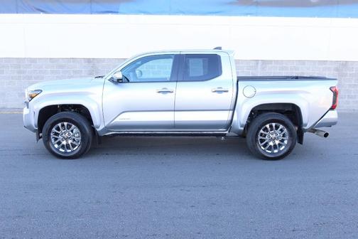 2025 Toyota Tacoma Limited