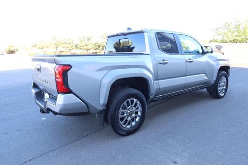 2025 Toyota Tacoma Limited