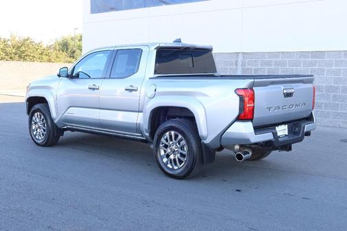 2025 Toyota Tacoma Limited