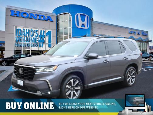 2024 Honda Pilot Elite