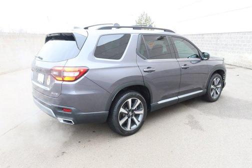 2024 Honda Pilot Elite