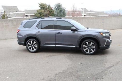 2024 Honda Pilot Elite