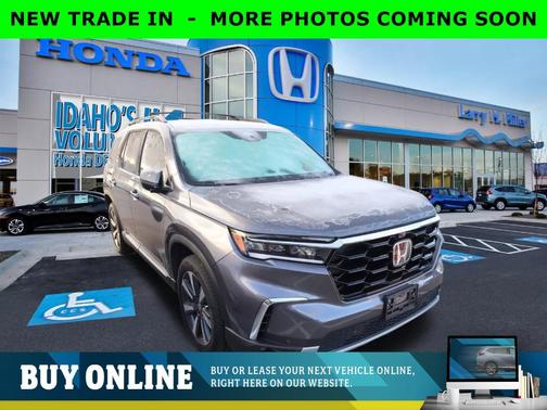 2024 Honda Pilot Elite