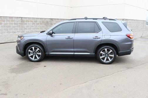 2024 Honda Pilot Elite