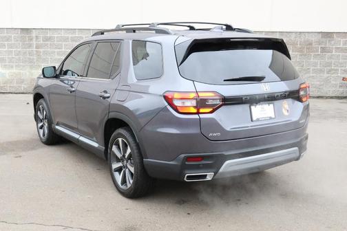 2024 Honda Pilot Elite