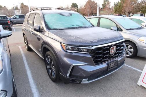 2024 Honda Pilot Elite