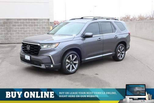 2024 Honda Pilot Elite