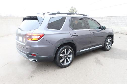 2024 Honda Pilot Elite