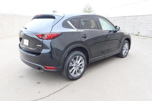 2021 Mazda CX-5 Grand Touring