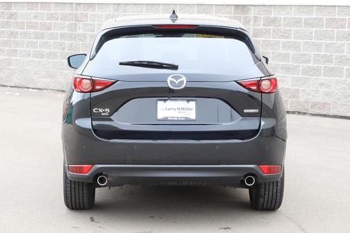 2021 Mazda CX-5 Grand Touring