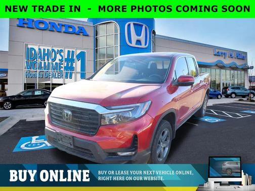 2023 Honda Ridgeline RTL