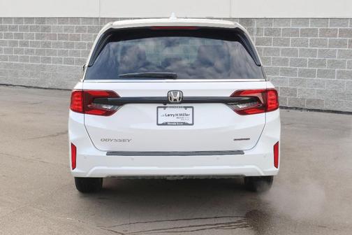 2025 Honda Odyssey Touring
