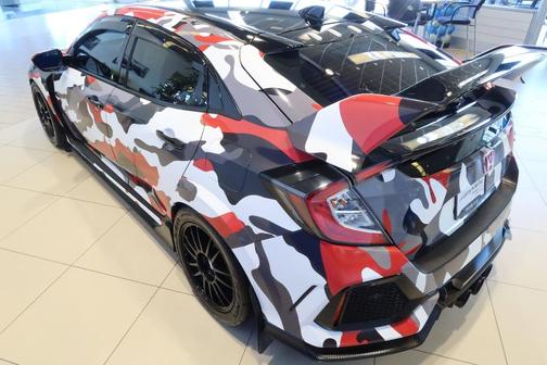 2018 Honda Civic Type R Touring
