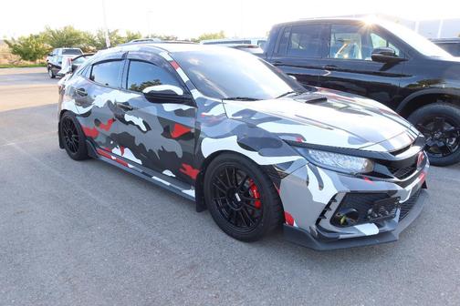 2018 Honda Civic Type R Touring