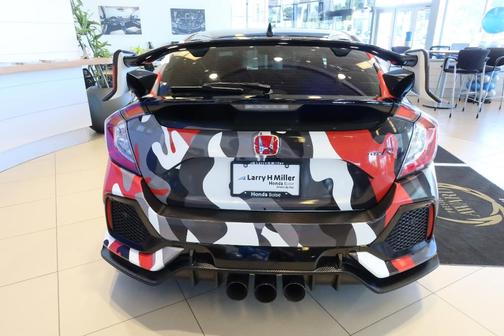 2018 Honda Civic Type R Touring