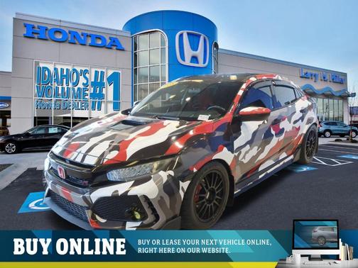 2018 Honda Civic Type R Touring