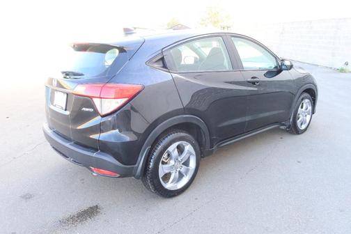 2022 Honda HR-V LX