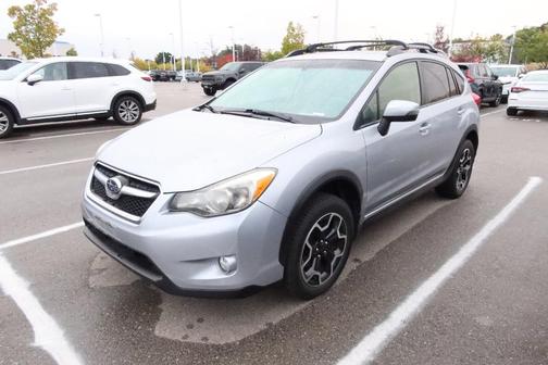 2015 Subaru XV Crosstrek 2.0i Limited