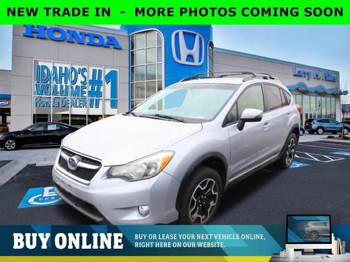 2015 Subaru XV Crosstrek 2.0i Limited