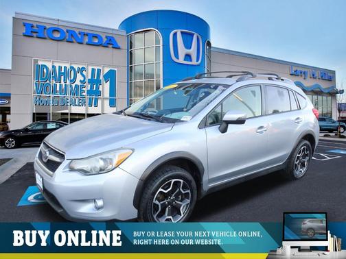 2015 Subaru XV Crosstrek 2.0i Limited