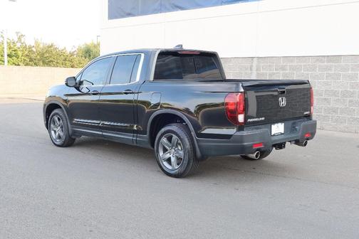 2022 Honda Ridgeline RTL