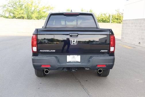 2022 Honda Ridgeline RTL