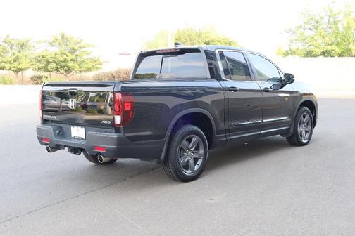 2022 Honda Ridgeline RTL