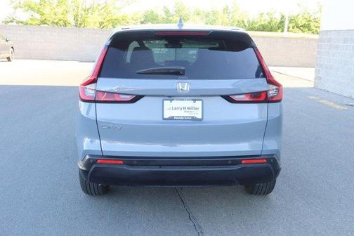 Urban Gray Pearl 2026 Honda CR-V EX-L