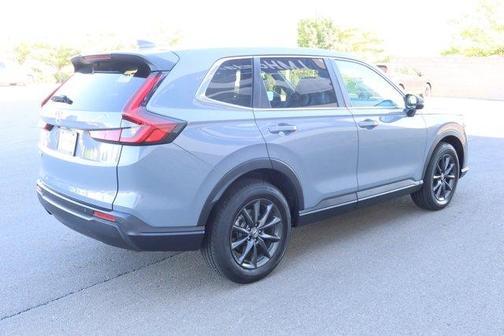 Urban Gray Pearl 2026 Honda CR-V EX-L
