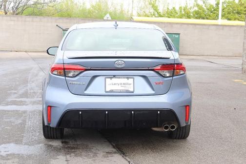 CELESTITE 2024 Toyota Corolla XSE