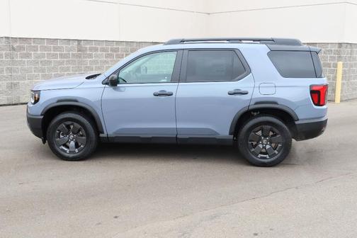 Sonic Gray Pearl 2026 Honda Passport RTL