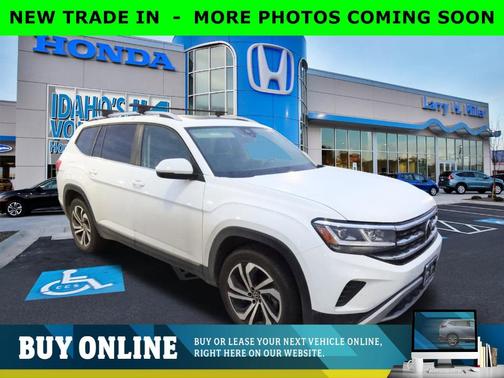 2022 Volkswagen Atlas 2.0T SEL