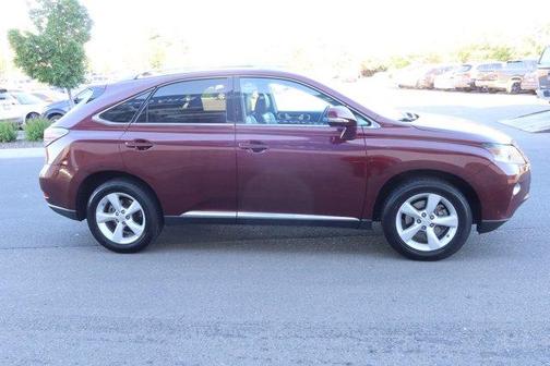 Claret Mica 2015 Lexus RX 350 350