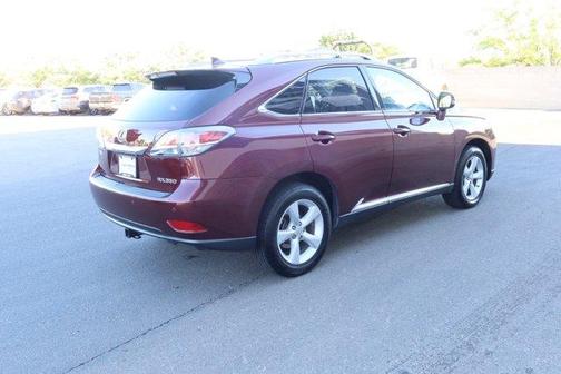 Claret Mica 2015 Lexus RX 350 350