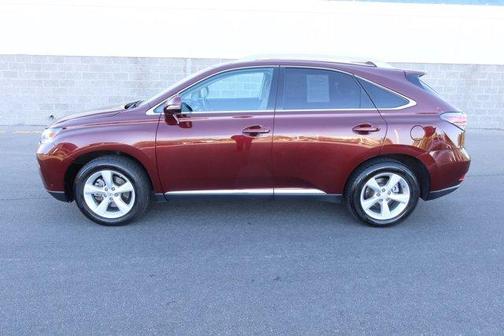 Claret Mica 2015 Lexus RX 350 350
