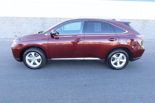 Claret Mica 2015 Lexus RX 350 350