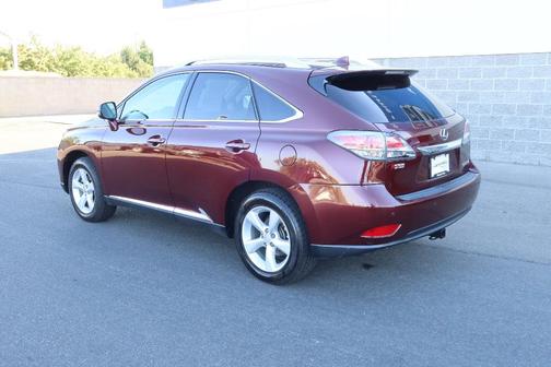 Claret Mica 2015 Lexus RX 350 350