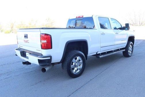 Summit White 2016 GMC Sierra 3500 Denali