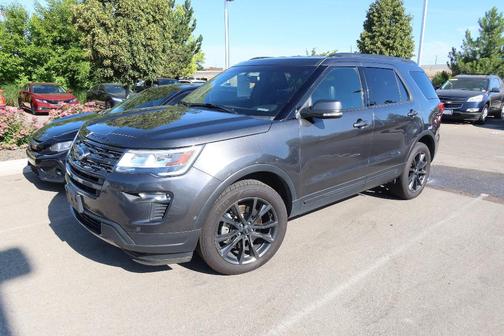 2019 Ford Explorer XLT
