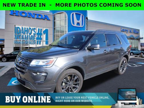 2019 Ford Explorer XLT