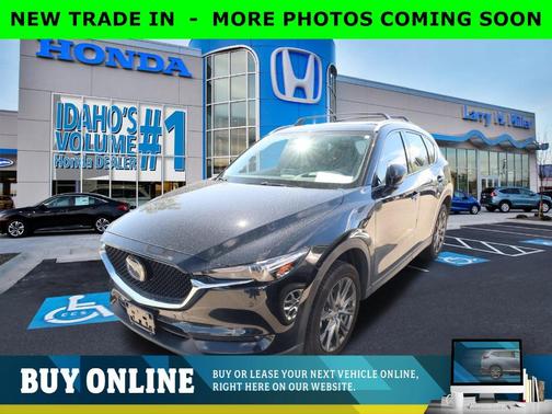 2020 Mazda CX-5 Signature