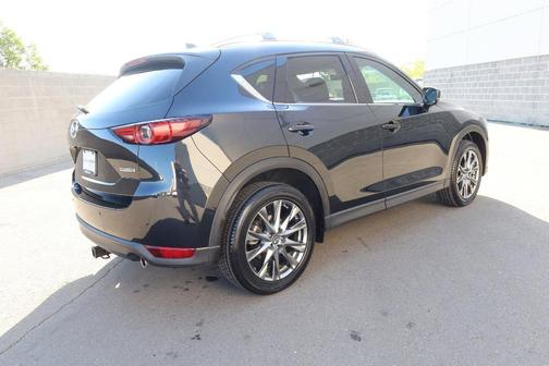 2020 Mazda CX-5 Signature
