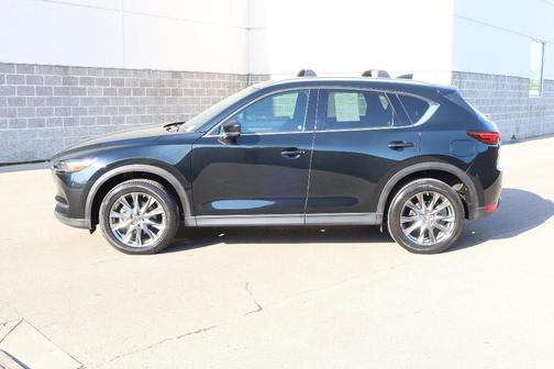 2020 Mazda CX-5 Signature