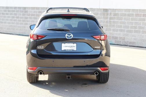2020 Mazda CX-5 Signature