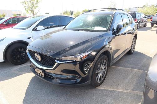 2020 Mazda CX-5 Signature