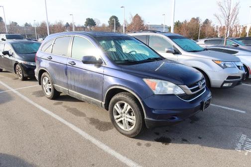 2010 Honda CR-V EX-L