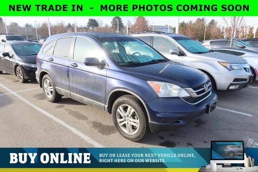 2010 Honda CR-V EX-L