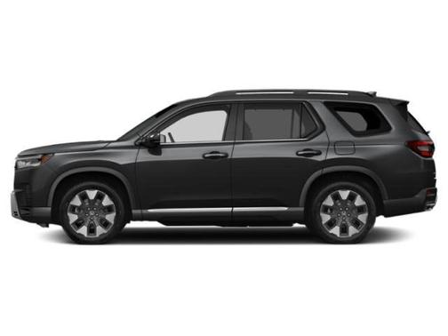 Platinum White Pearl 2026 Honda Pilot Touring